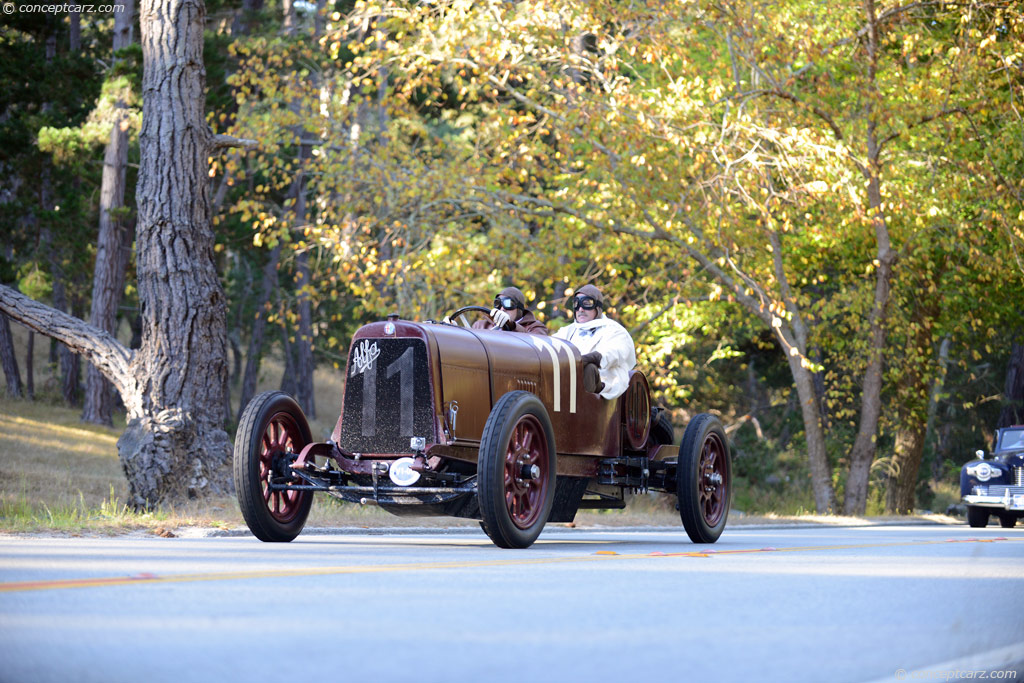 1921 Alfa Romeo G1